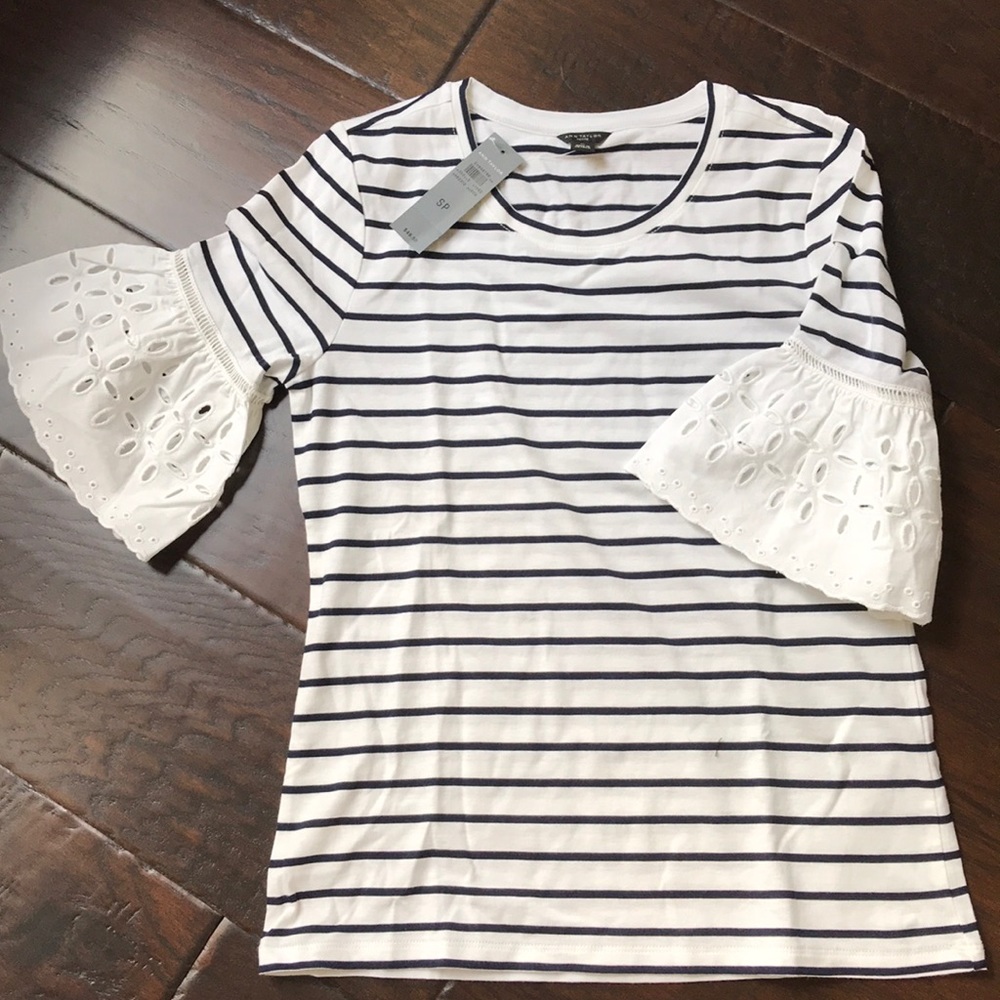 NWT Ann Taylor shirt